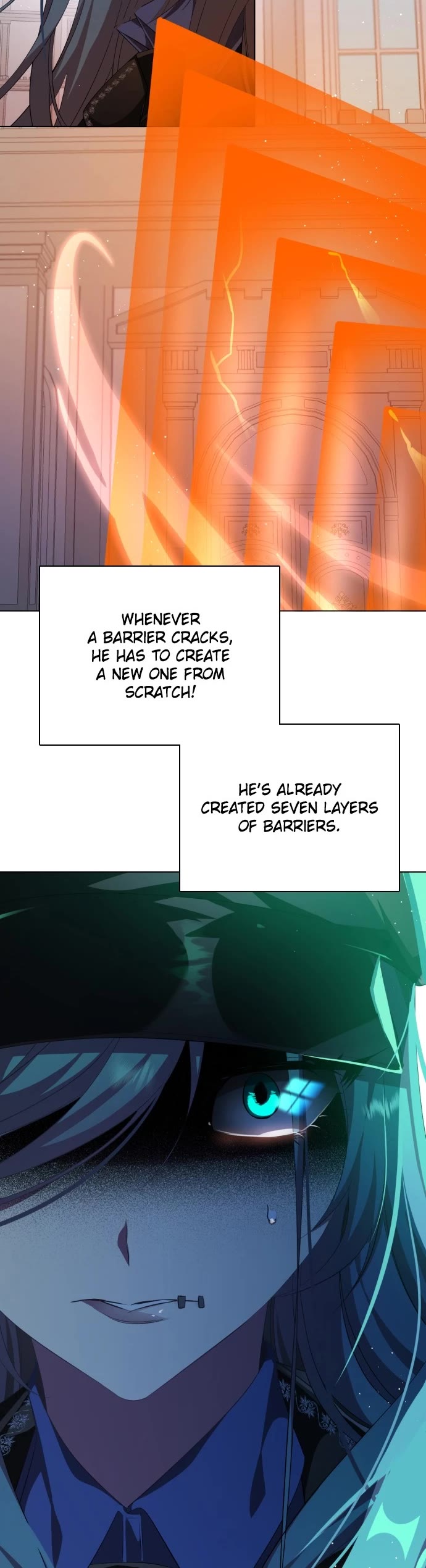 Zero Game Chapter 289 page 41 - Chapter 289: Ep. 289 - Powerless