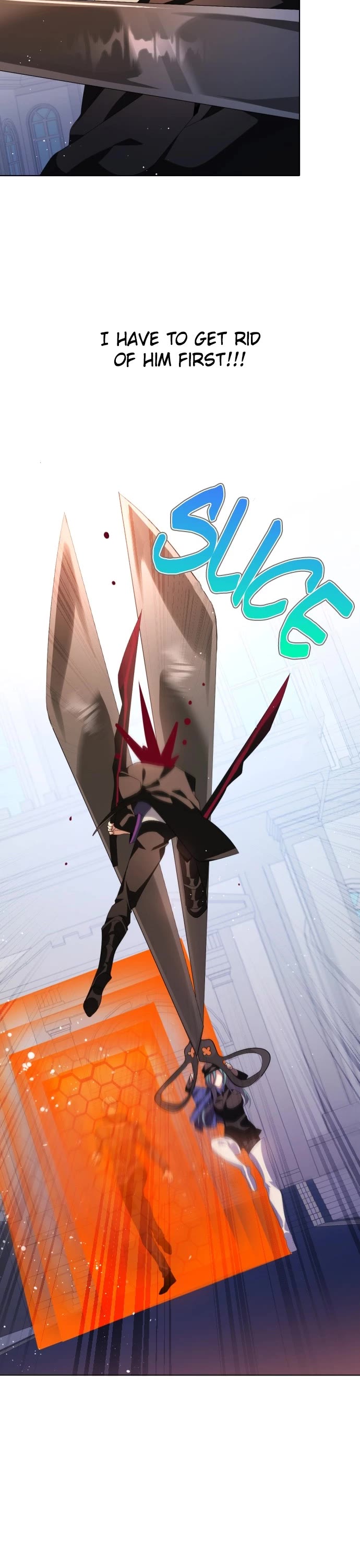 Zero Game Chapter 289 page 43 - Chapter 289: Ep. 289 - Powerless
