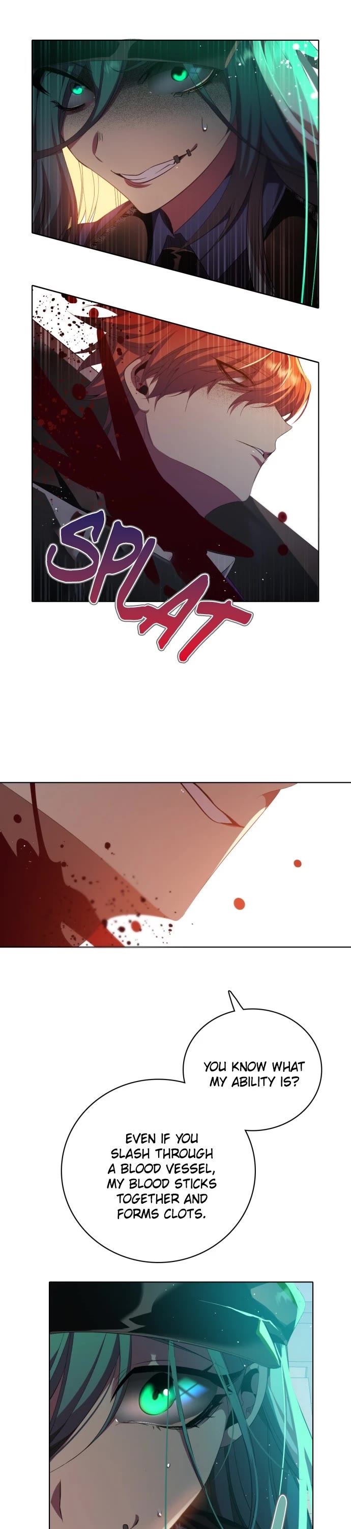 Zero Game Chapter 289 page 44 - Chapter 289: Ep. 289 - Powerless