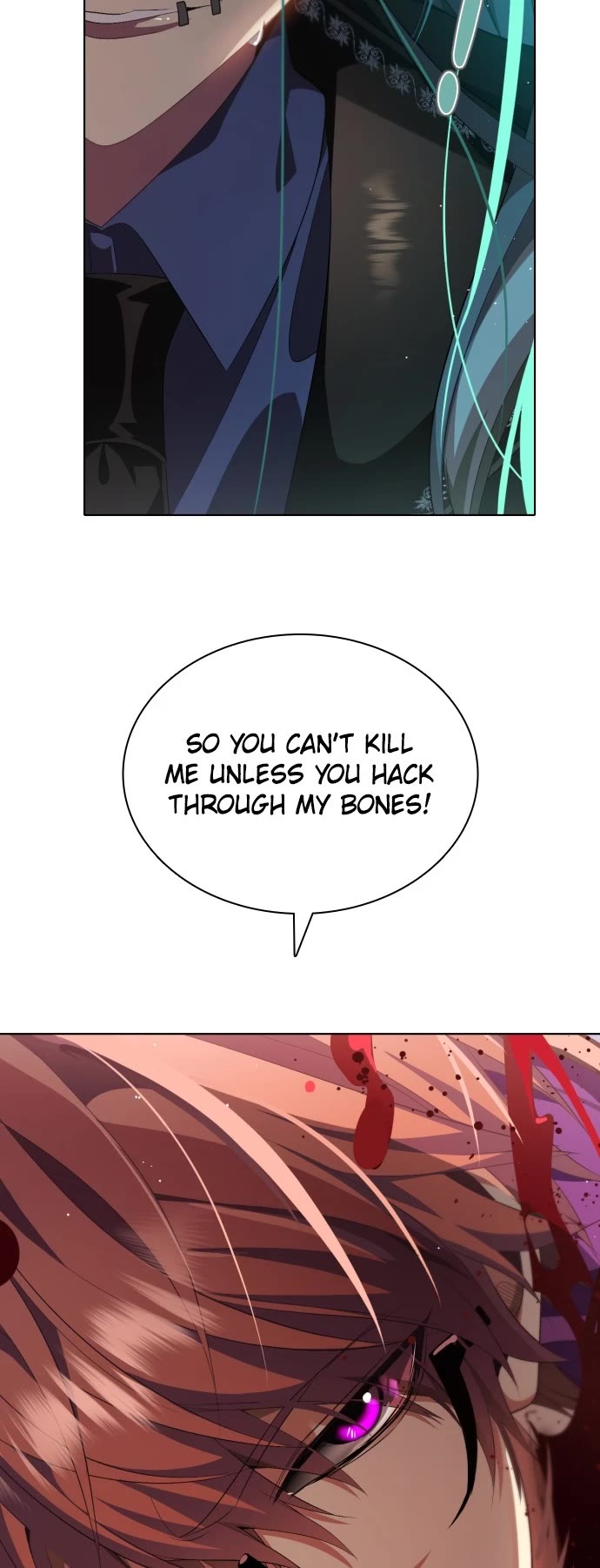 Zero Game Chapter 289 page 45 - Chapter 289: Ep. 289 - Powerless