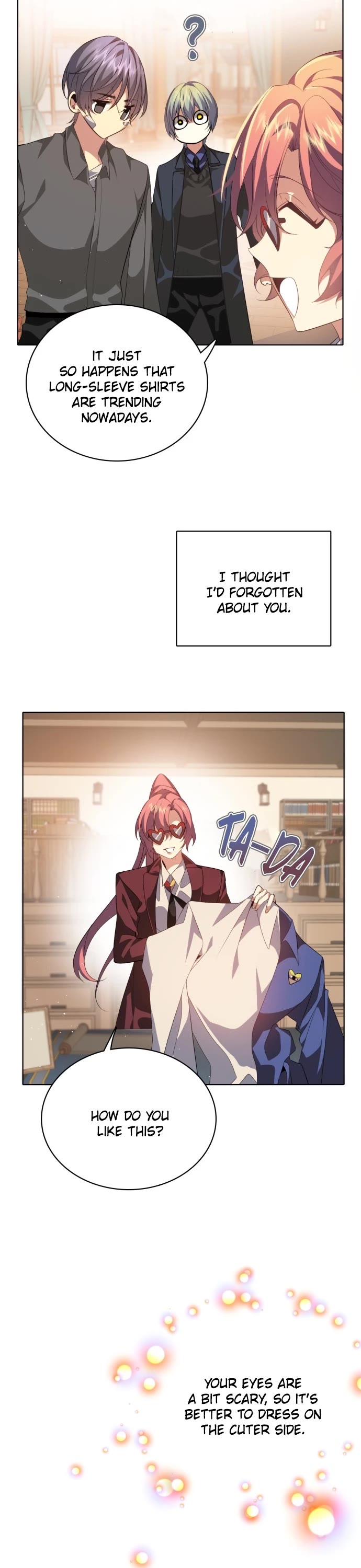 Zero Game Chapter 289 page 8 - Chapter 289: Ep. 289 - Powerless