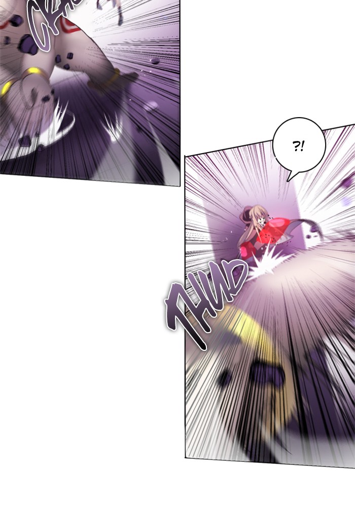 Zero Game Chapter 29 page 72 - Chapter 29