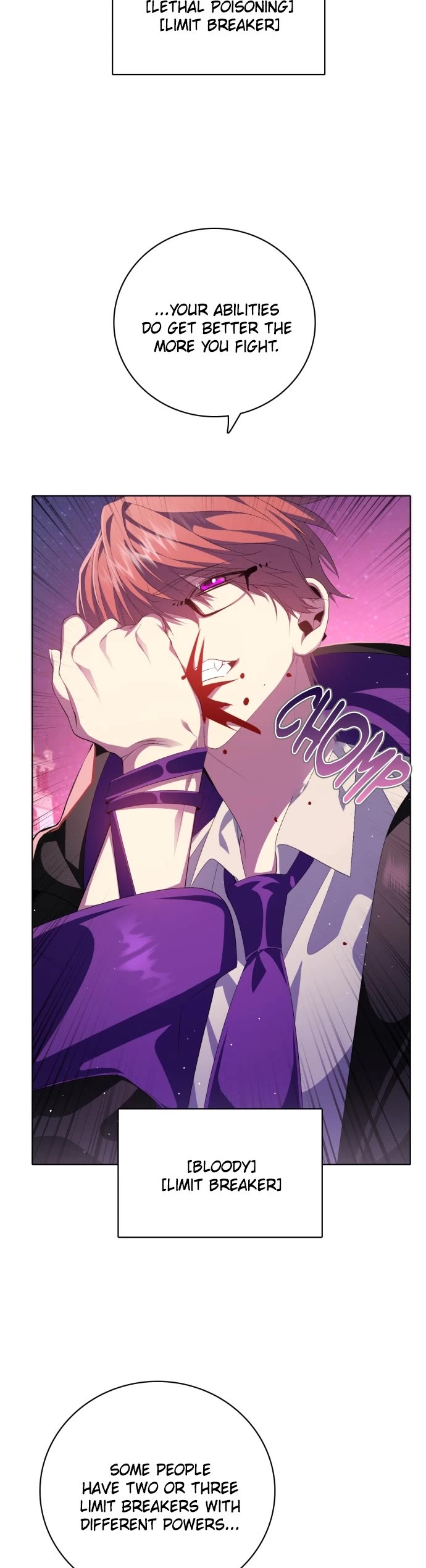 Zero Game Chapter 290 page 10 - Chapter 290: Ep. 290 - All At Once
