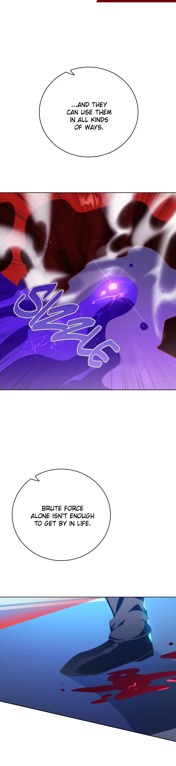 Zero Game Chapter 290 page 12 - Chapter 290: Ep. 290 - All At Once