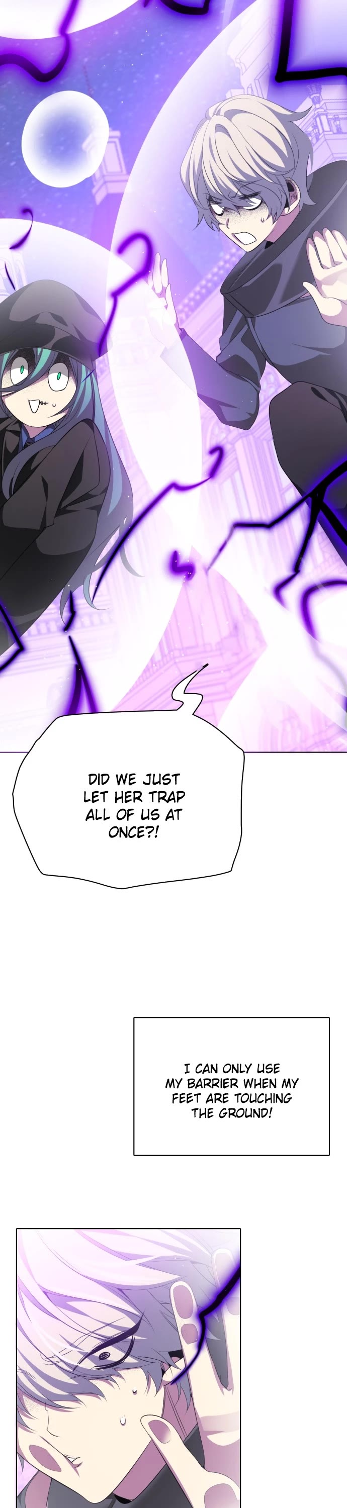 Zero Game Chapter 290 page 17 - Chapter 290: Ep. 290 - All At Once