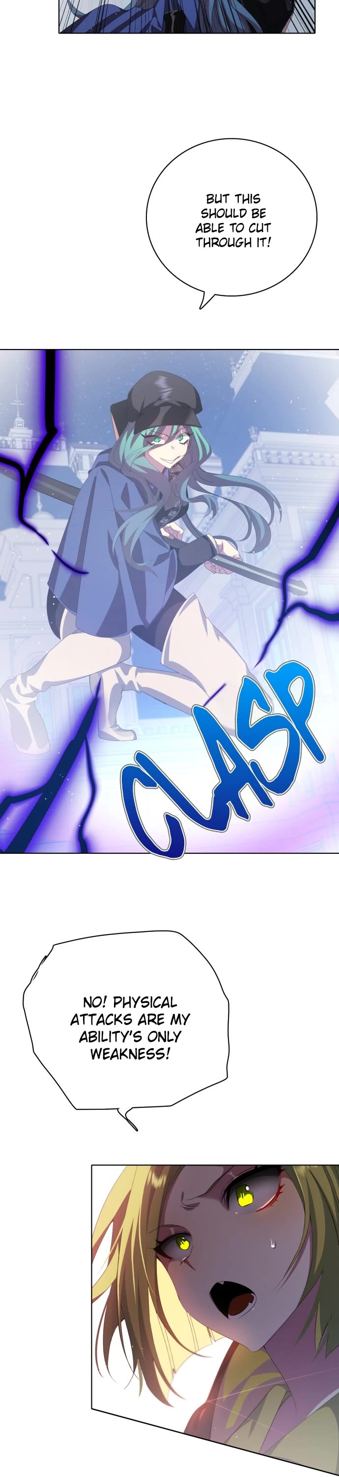 Zero Game Chapter 290 page 19 - Chapter 290: Ep. 290 - All At Once