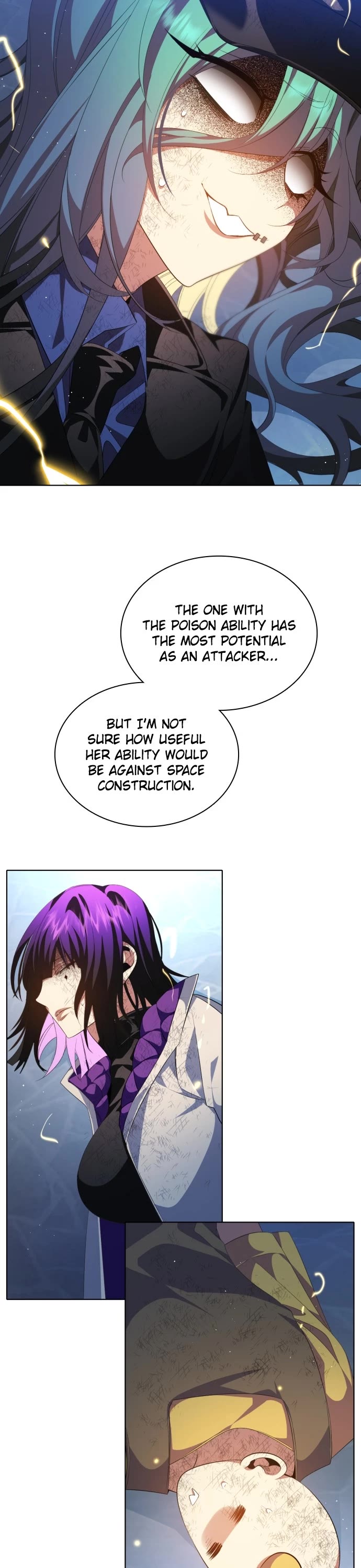 Zero Game Chapter 290 page 37 - Chapter 290: Ep. 290 - All At Once