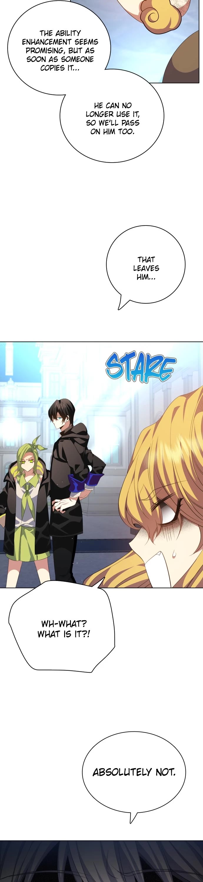 Zero Game Chapter 290 page 38 - Chapter 290: Ep. 290 - All At Once
