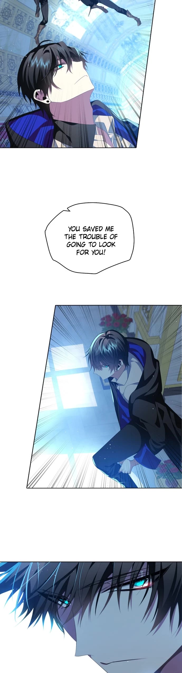 Zero Game Chapter 290 page 5 - Chapter 290: Ep. 290 - All At Once