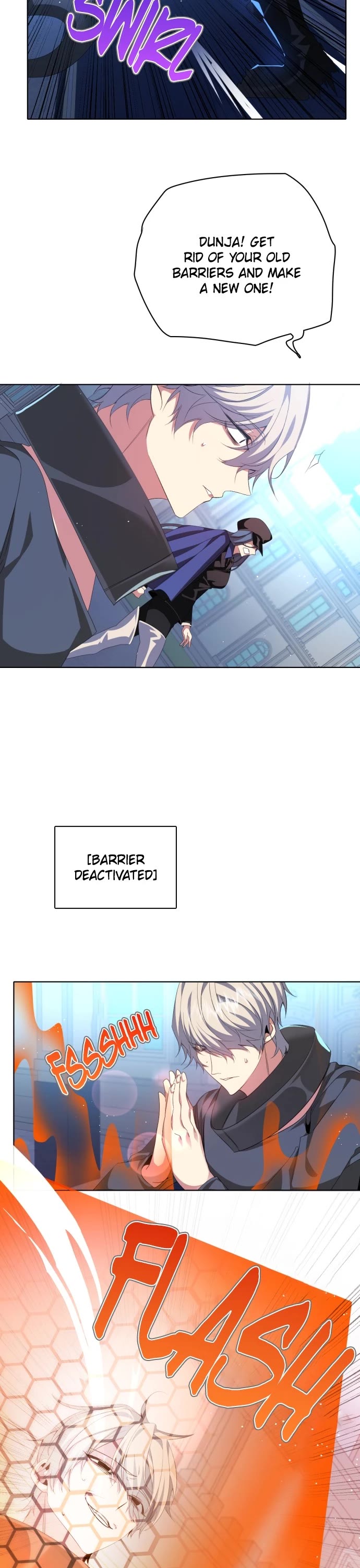 Zero Game Chapter 290 page 8 - Chapter 290: Ep. 290 - All At Once