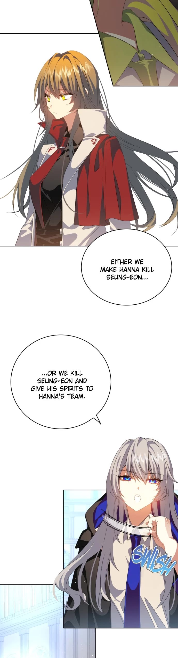 Zero Game Chapter 291 page 14 - Chapter 291: Ep. 291 - Day Six