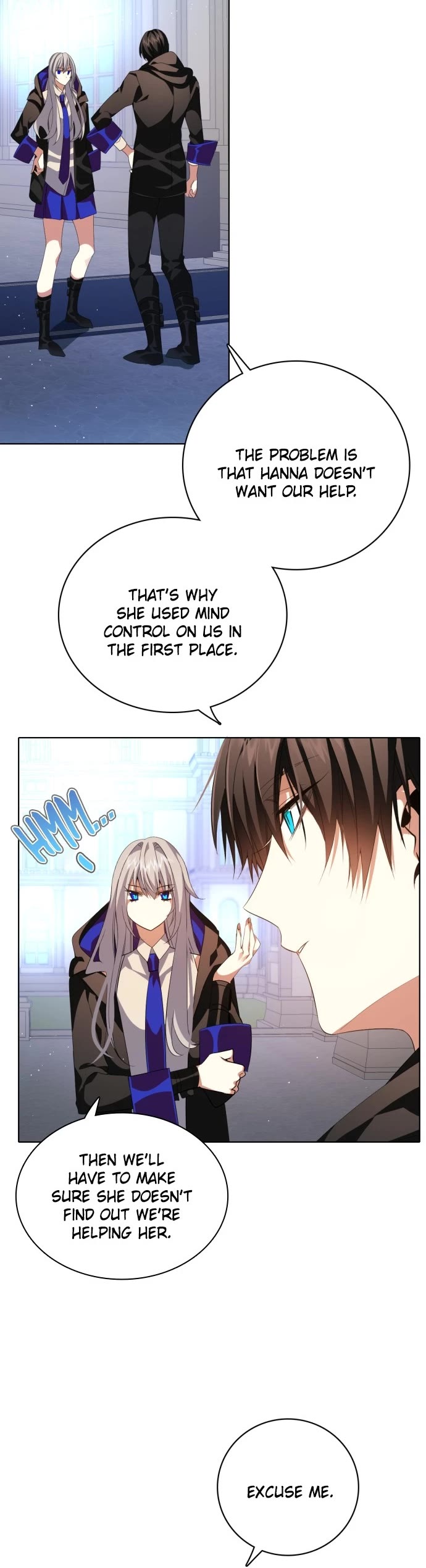 Zero Game Chapter 291 page 15 - Chapter 291: Ep. 291 - Day Six