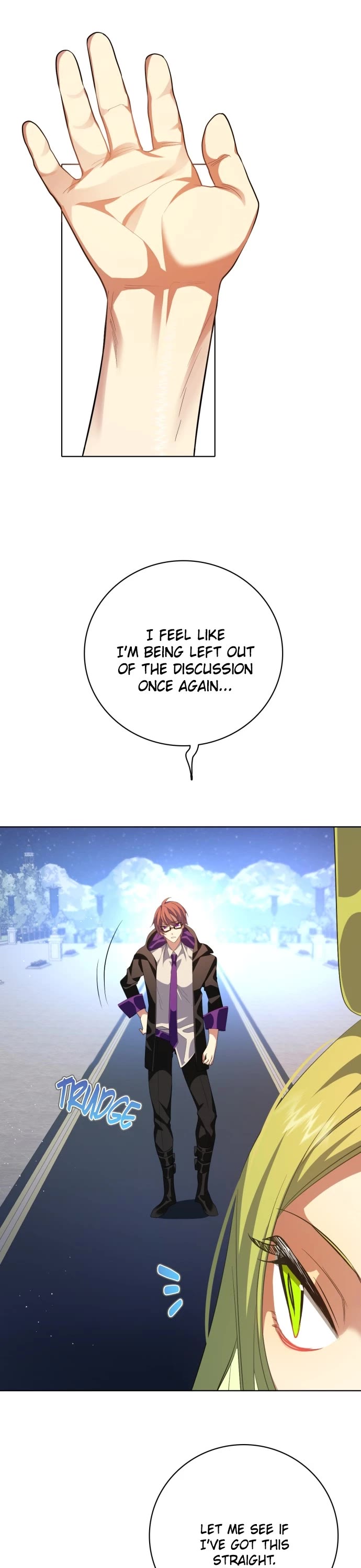 Zero Game Chapter 291 page 16 - Chapter 291: Ep. 291 - Day Six