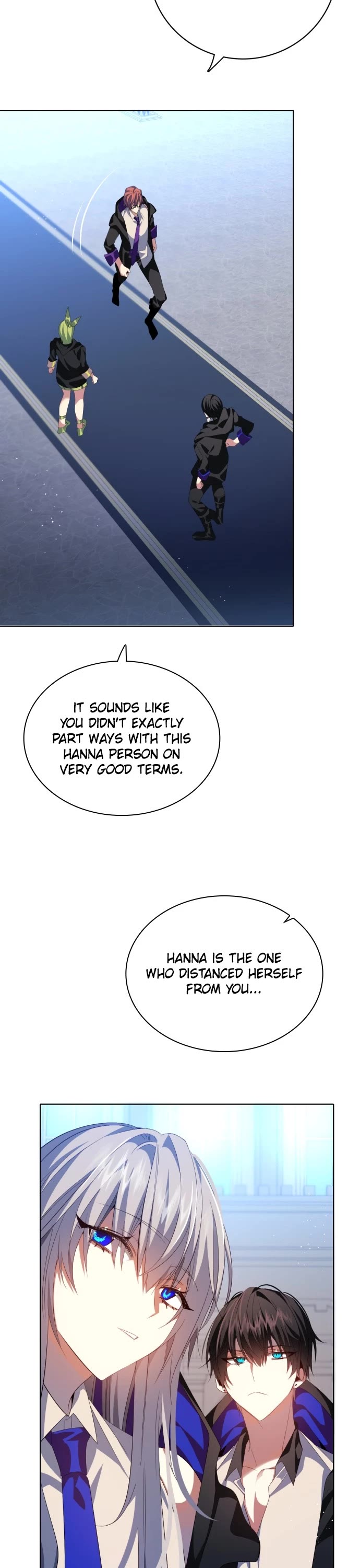 Zero Game Chapter 291 page 17 - Chapter 291: Ep. 291 - Day Six