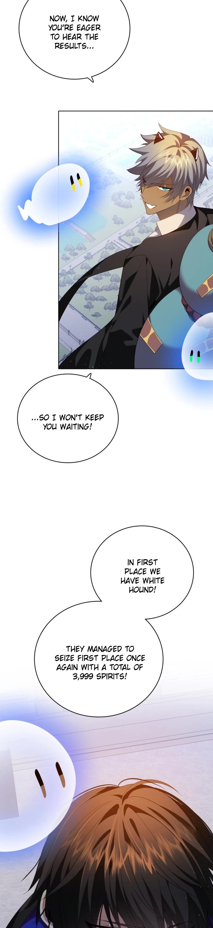 Zero Game Chapter 291 page 2 - Chapter 291: Ep. 291 - Day Six
