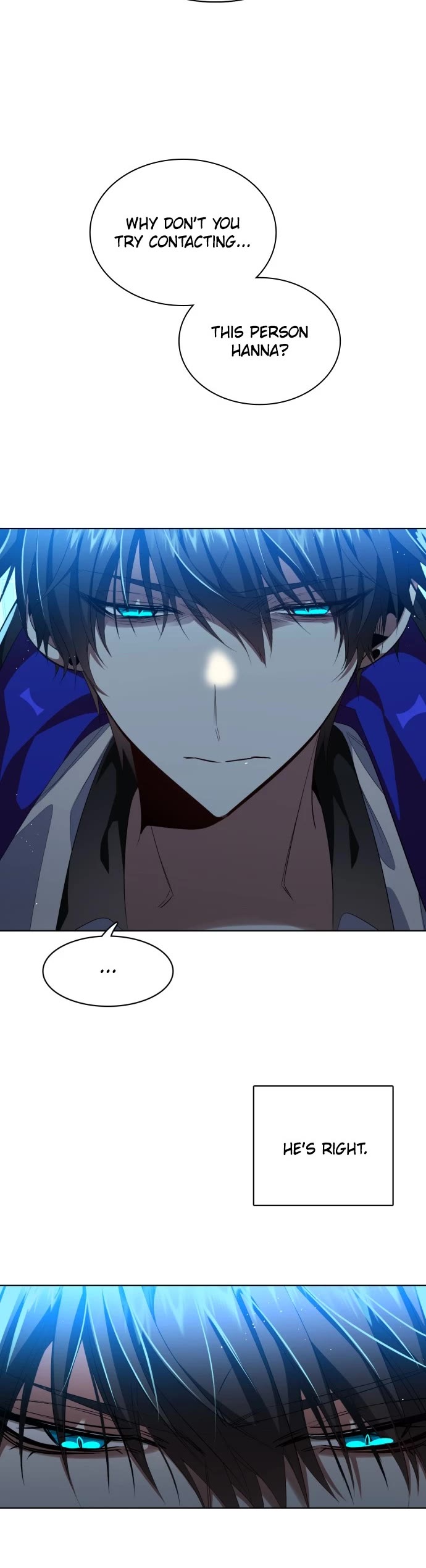Zero Game Chapter 291 page 20 - Chapter 291: Ep. 291 - Day Six