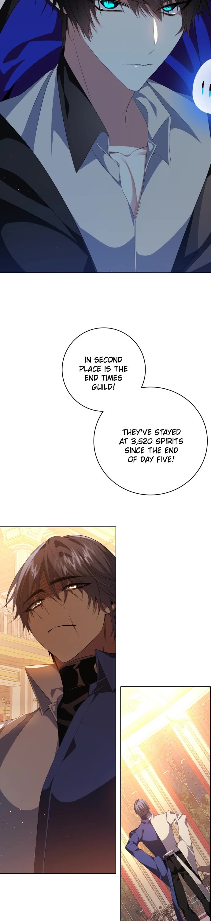 Zero Game Chapter 291 page 3 - Chapter 291: Ep. 291 - Day Six