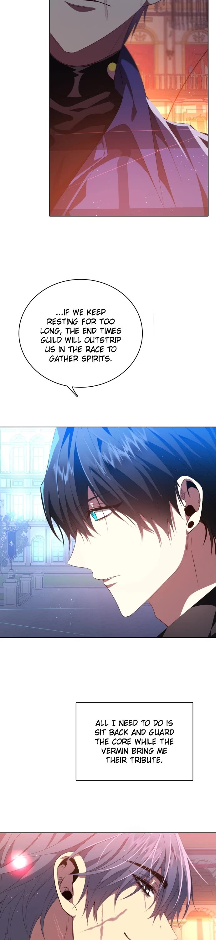 Zero Game Chapter 291 page 31 - Chapter 291: Ep. 291 - Day Six