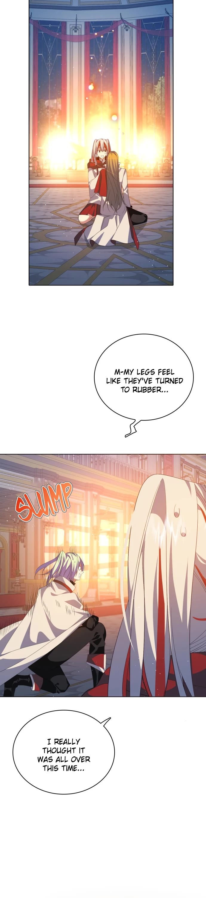 Zero Game Chapter 291 page 37 - Chapter 291: Ep. 291 - Day Six