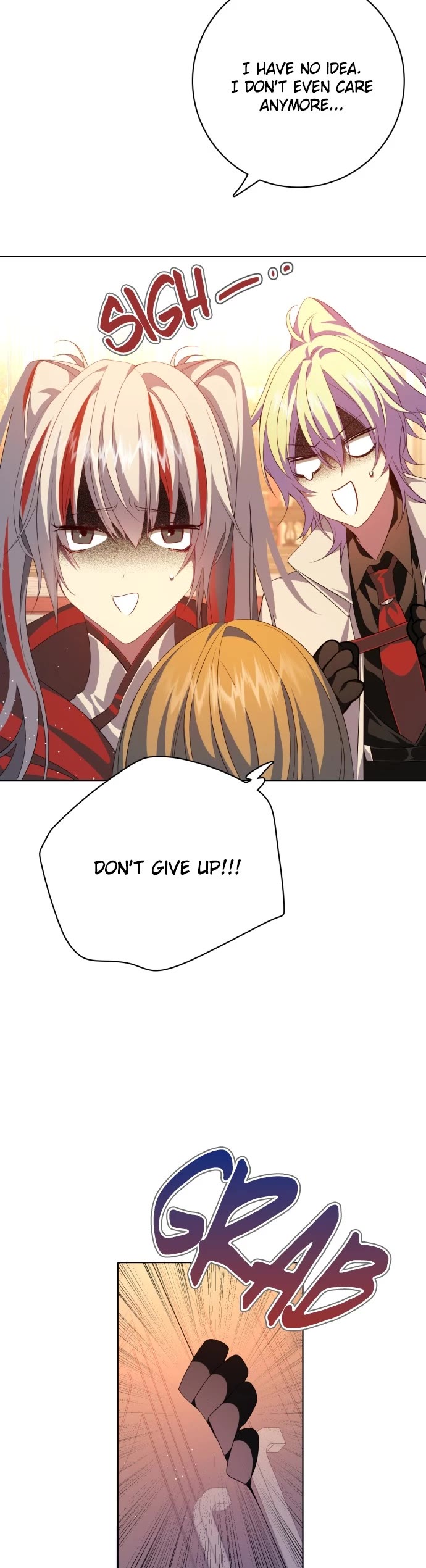 Zero Game Chapter 291 page 39 - Chapter 291: Ep. 291 - Day Six