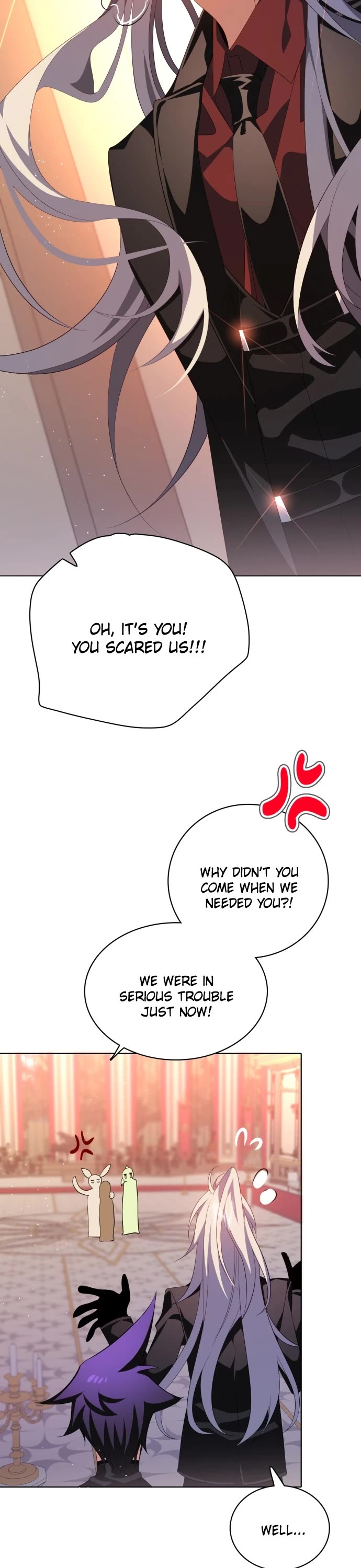 Zero Game Chapter 291 page 41 - Chapter 291: Ep. 291 - Day Six