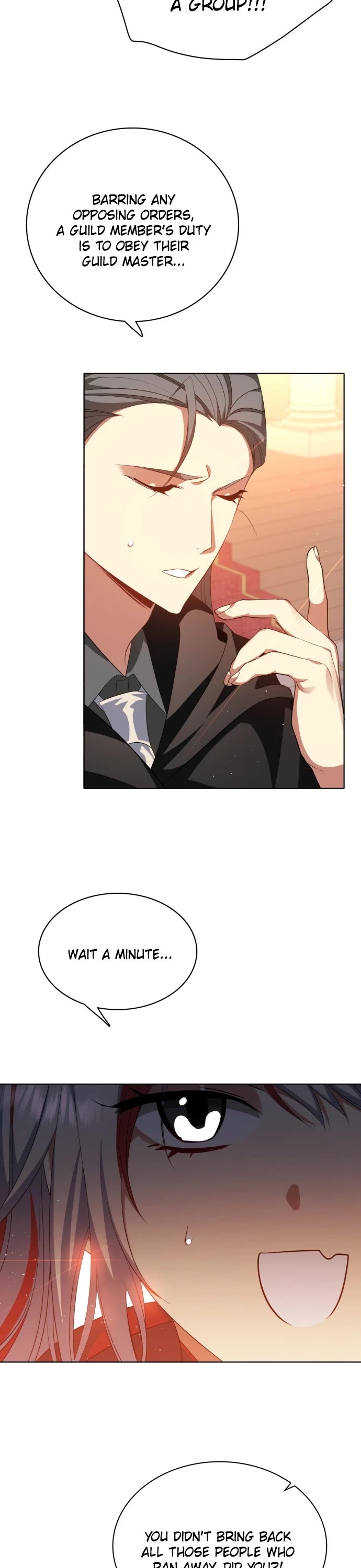 Zero Game Chapter 291 page 43 - Chapter 291: Ep. 291 - Day Six