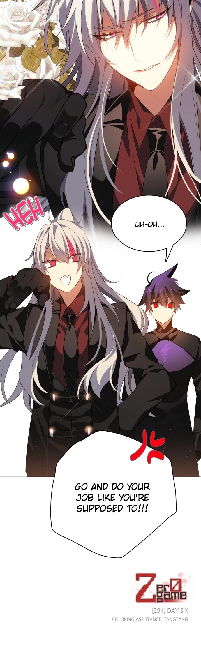 Zero Game Chapter 291 page 45 - Chapter 291: Ep. 291 - Day Six