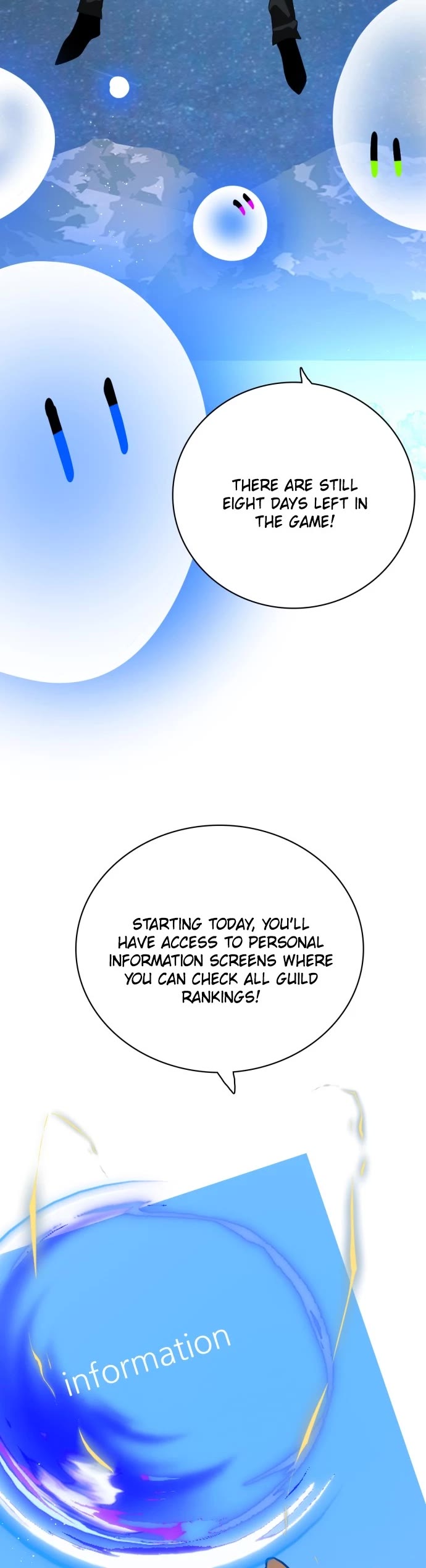 Zero Game Chapter 291 page 5 - Chapter 291: Ep. 291 - Day Six