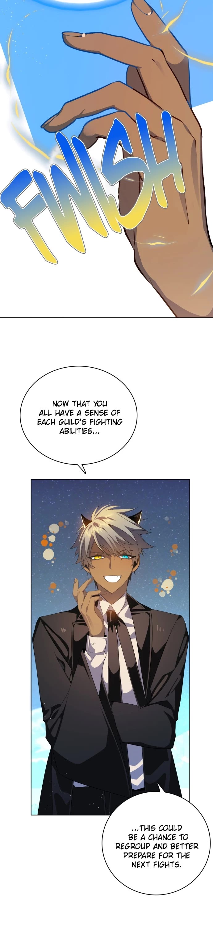 Zero Game Chapter 291 page 6 - Chapter 291: Ep. 291 - Day Six