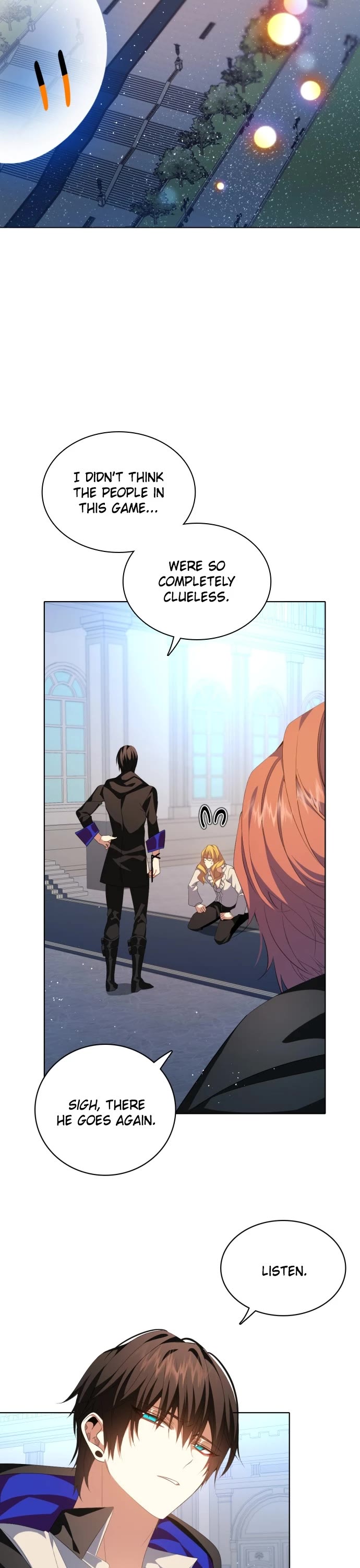 Zero Game Chapter 291 page 8 - Chapter 291: Ep. 291 - Day Six
