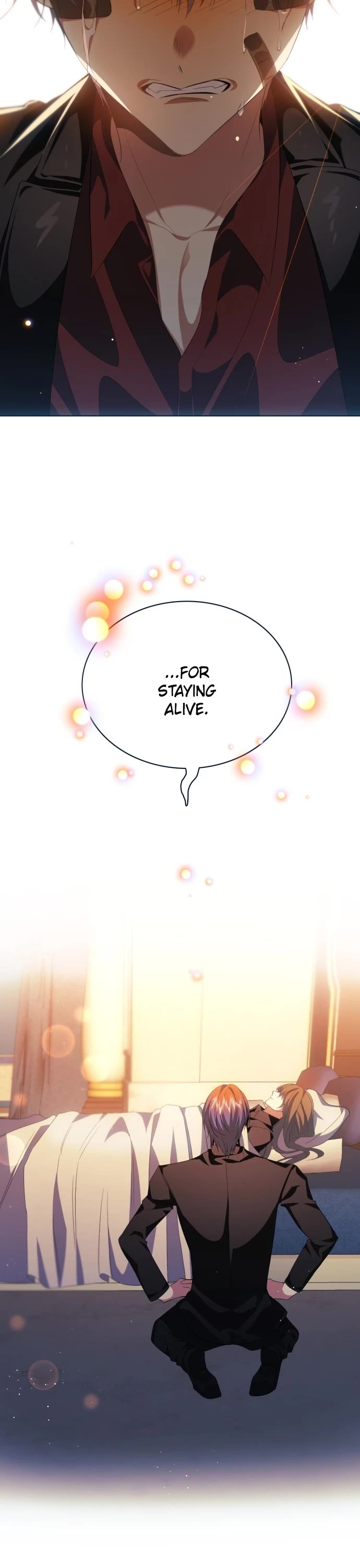 Zero Game Chapter 292 page 12 - Chapter 292: Ep. 292 - Running Away