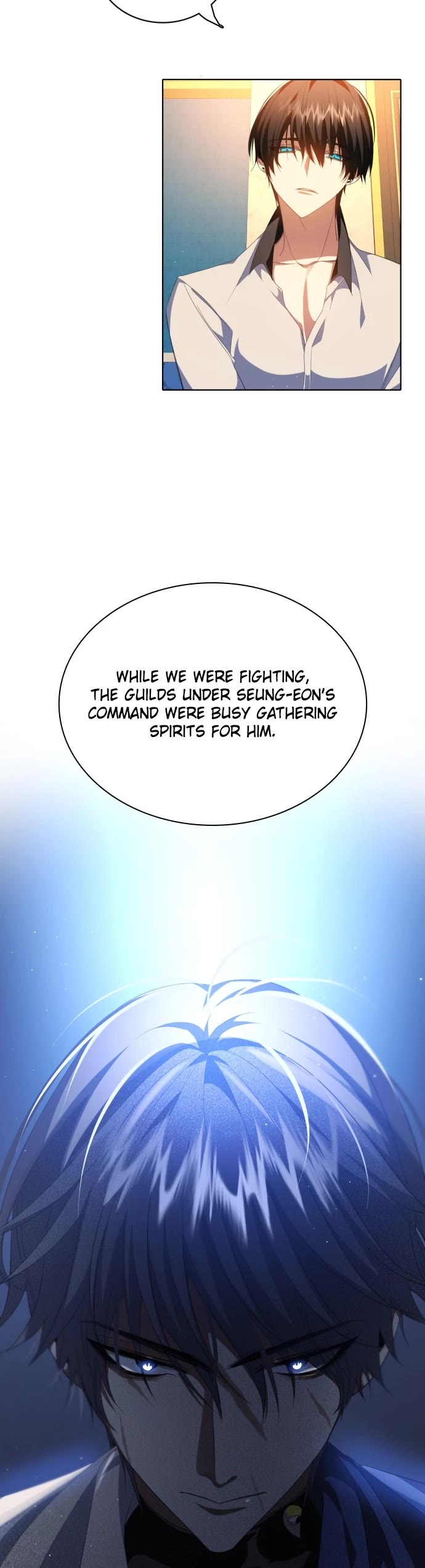 Zero Game Chapter 292 page 14 - Chapter 292: Ep. 292 - Running Away