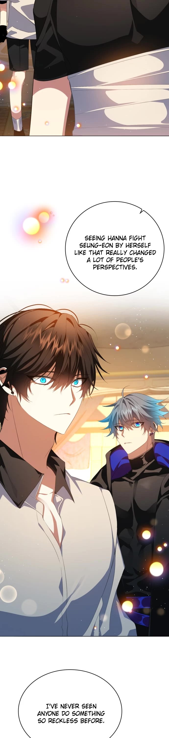 Zero Game Chapter 292 page 17 - Chapter 292: Ep. 292 - Running Away