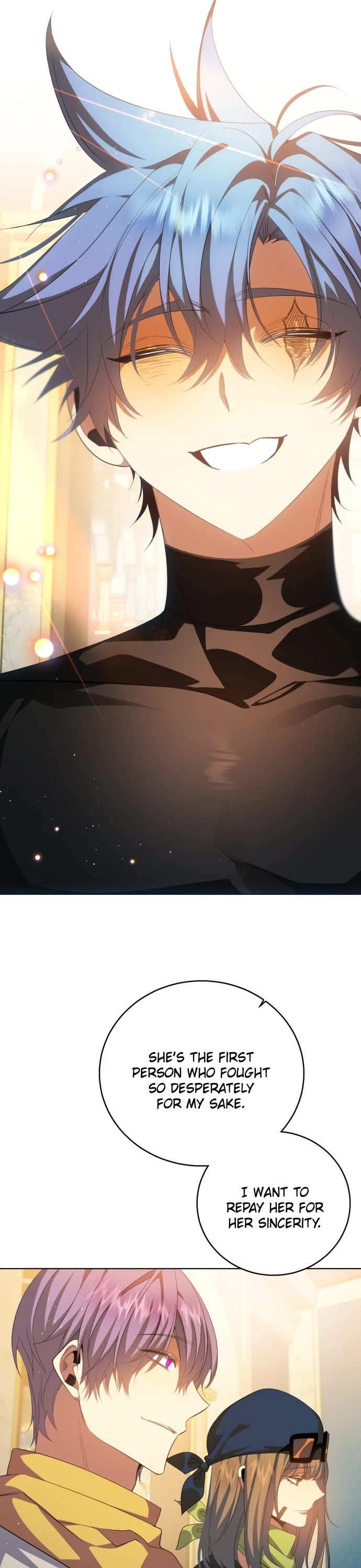 Zero Game Chapter 292 page 21 - Chapter 292: Ep. 292 - Running Away