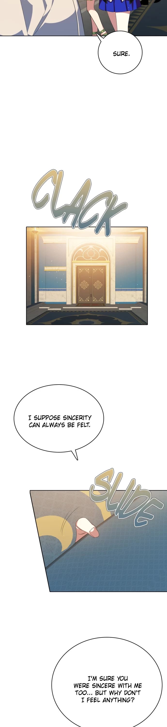 Zero Game Chapter 292 page 26 - Chapter 292: Ep. 292 - Running Away