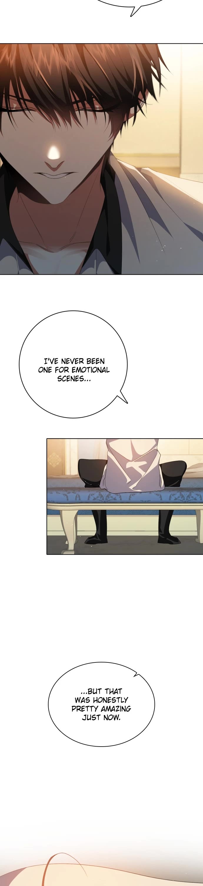Zero Game Chapter 292 page 27 - Chapter 292: Ep. 292 - Running Away
