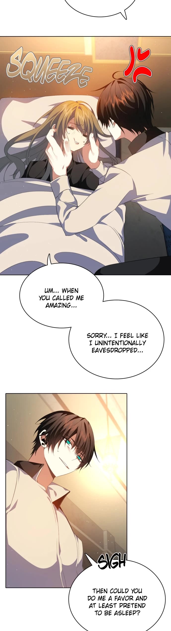 Zero Game Chapter 292 page 29 - Chapter 292: Ep. 292 - Running Away