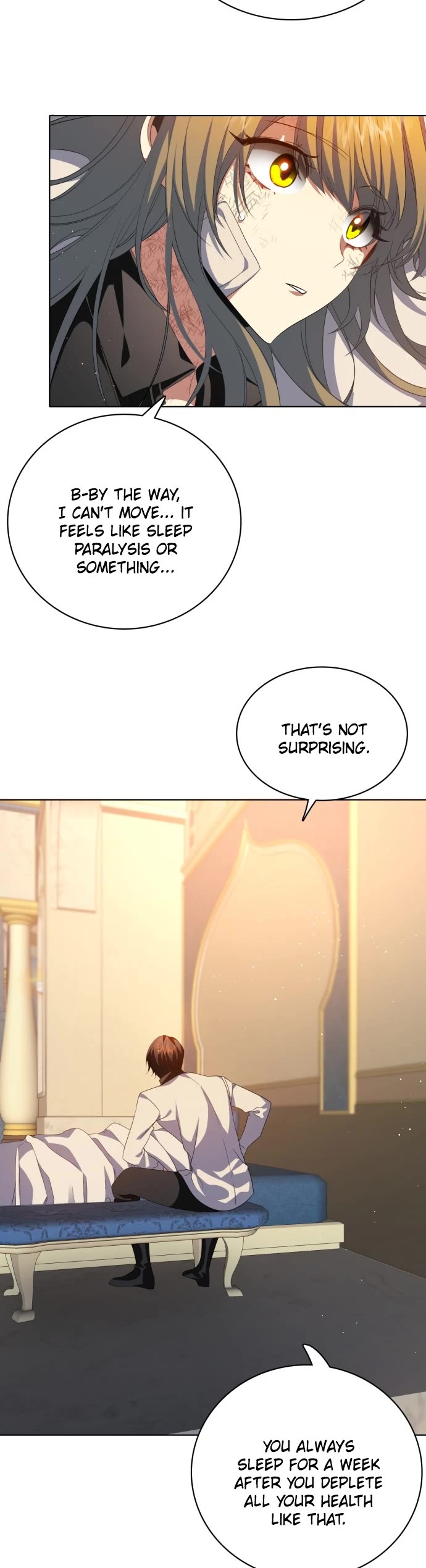 Zero Game Chapter 292 page 30 - Chapter 292: Ep. 292 - Running Away