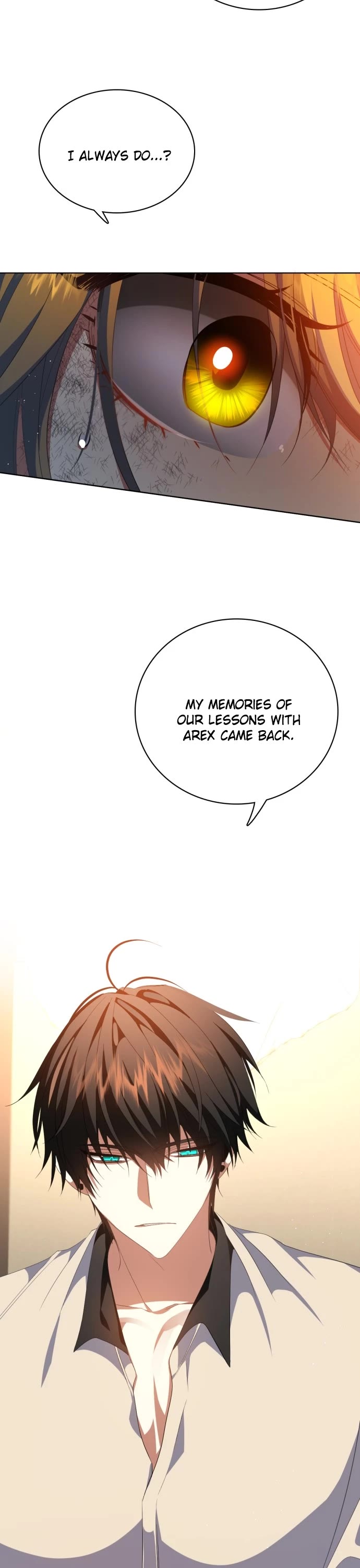 Zero Game Chapter 292 page 31 - Chapter 292: Ep. 292 - Running Away