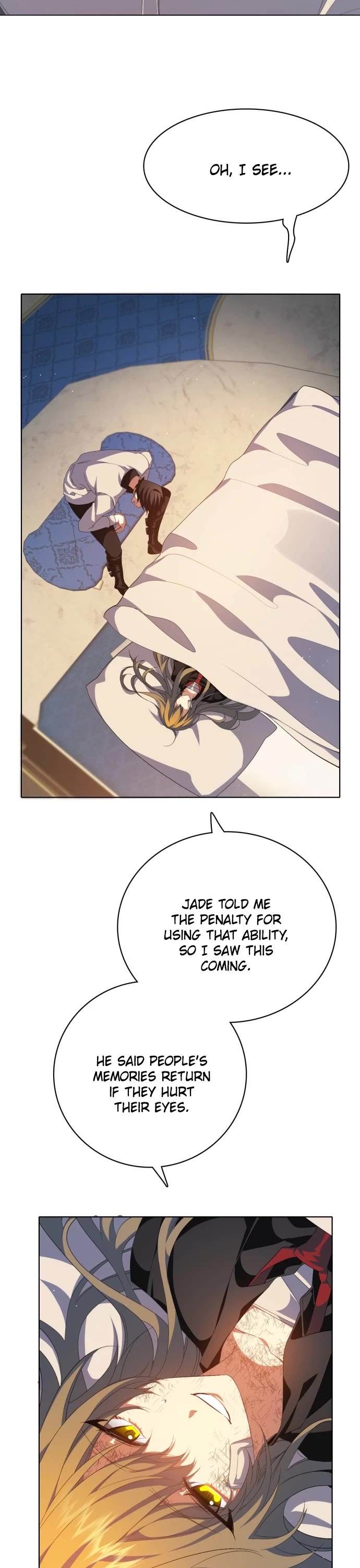 Zero Game Chapter 292 page 32 - Chapter 292: Ep. 292 - Running Away