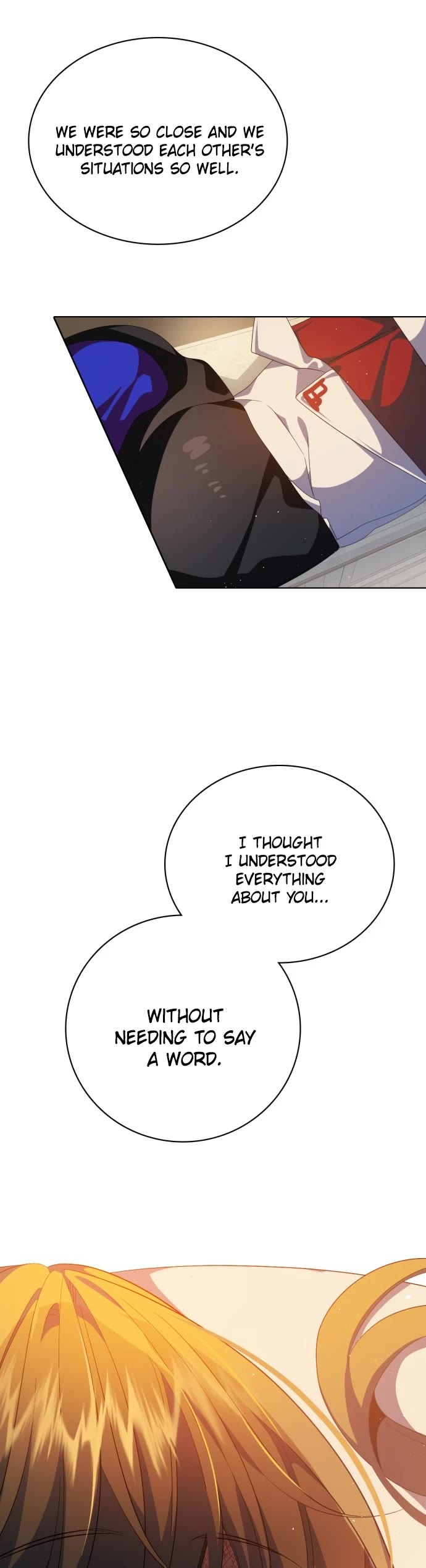 Zero Game Chapter 292 page 34 - Chapter 292: Ep. 292 - Running Away