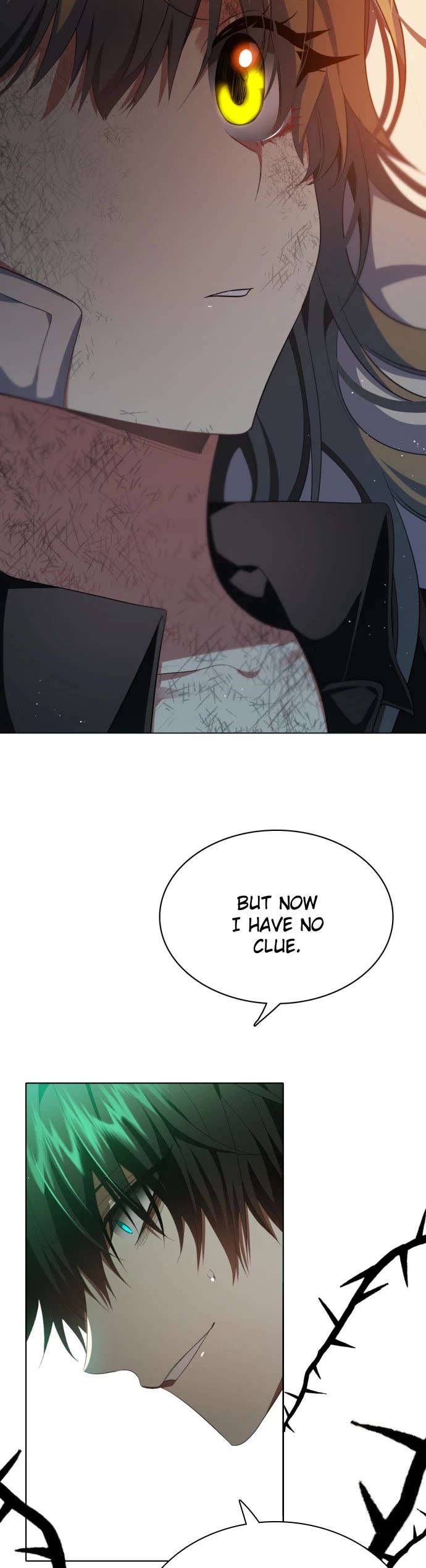 Zero Game Chapter 292 page 35 - Chapter 292: Ep. 292 - Running Away