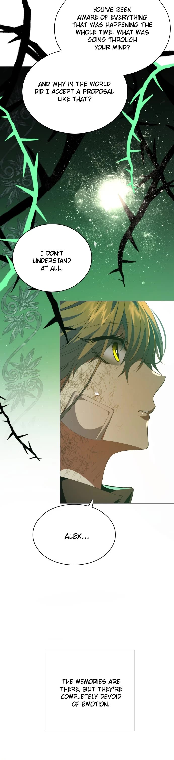 Zero Game Chapter 292 page 36 - Chapter 292: Ep. 292 - Running Away