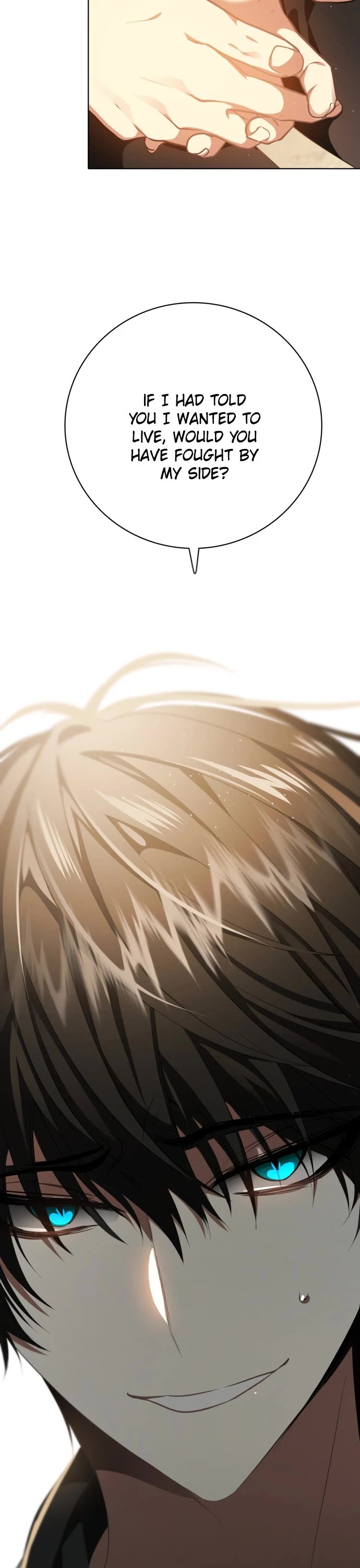 Zero Game Chapter 292 page 38 - Chapter 292: Ep. 292 - Running Away