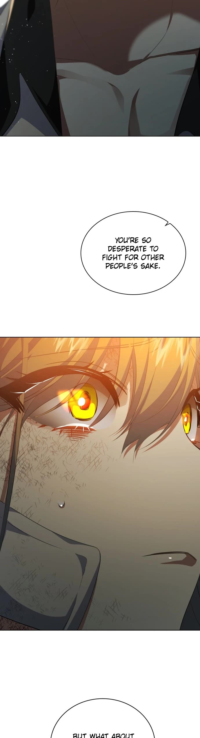 Zero Game Chapter 292 page 39 - Chapter 292: Ep. 292 - Running Away