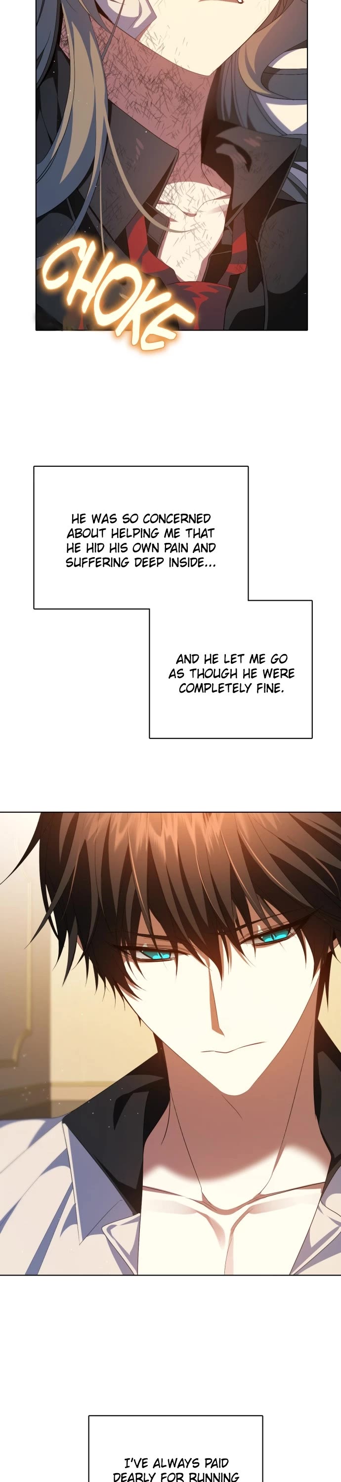 Zero Game Chapter 292 page 41 - Chapter 292: Ep. 292 - Running Away