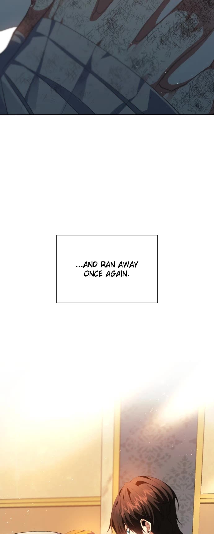 Zero Game Chapter 292 page 43 - Chapter 292: Ep. 292 - Running Away