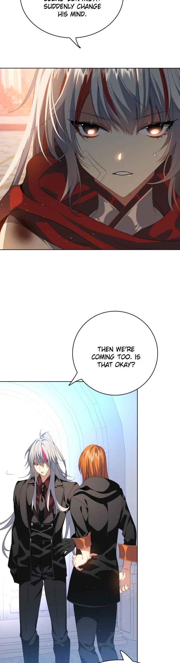 Zero Game Chapter 292 page 5 - Chapter 292: Ep. 292 - Running Away