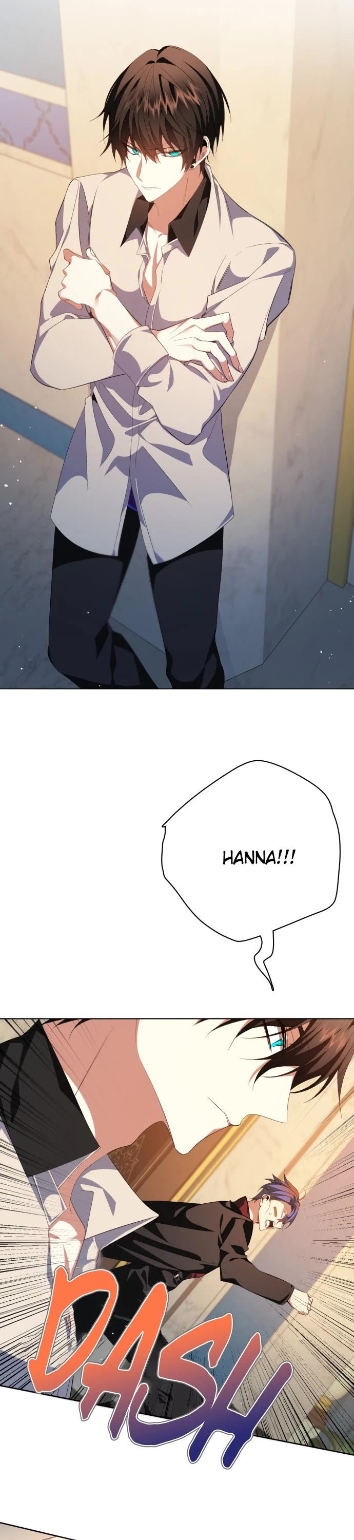 Zero Game Chapter 292 page 8 - Chapter 292: Ep. 292 - Running Away