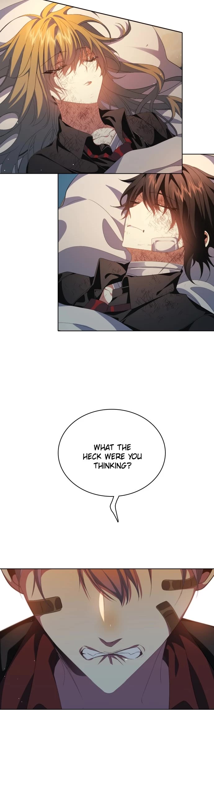 Zero Game Chapter 292 page 9 - Chapter 292: Ep. 292 - Running Away